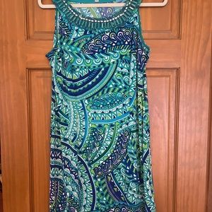 Fun sumner dress. Size 12